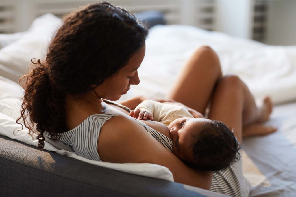 Breastfeeding Awareness Week - 2019